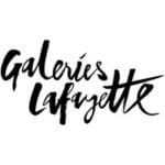 galerie lafayette recrutement